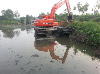 江苏南京市租赁河道清淤挖机免费咨询