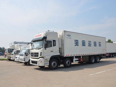 图 冷藏车销售出租 广州租车