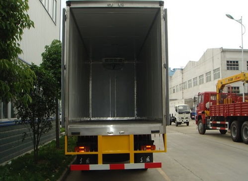 【东风天锦冷藏车(厢长6.5米),iv冷藏车,dfl1160bx18价格,图片,配件厂家】
