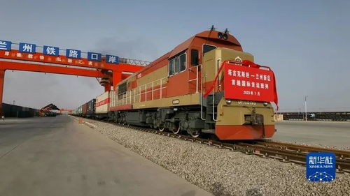 加压奋进潮涌陇原 动能澎湃潜力凸显 甘肃迎来首季经济 开门红