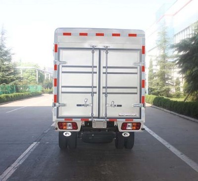 福田牌BJ5036CCY-AG型仓栅式运输车