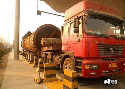 甘肃明确禁止大件运输专用车辆从事普通货物运输