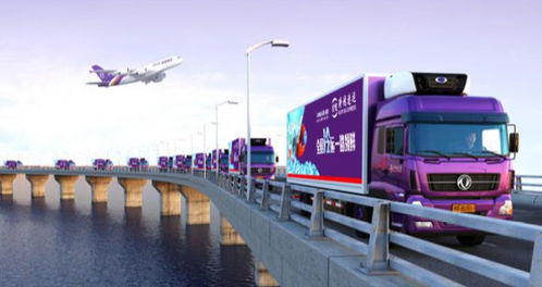跨越速运,这家物流货运公司从没让人失望过