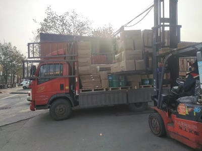 余姚慈溪到来宾物流公司 配送及时-用心服务