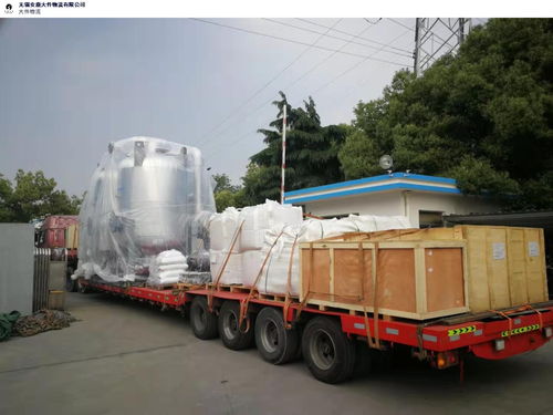 淮南大件物流运输展览